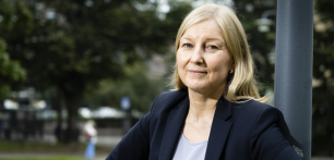 Tutkijaesittely: Tutkimusprofessori Marita Laukkanen