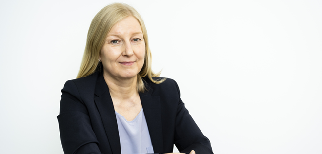 Marita Laukkanen appointed as a research professor