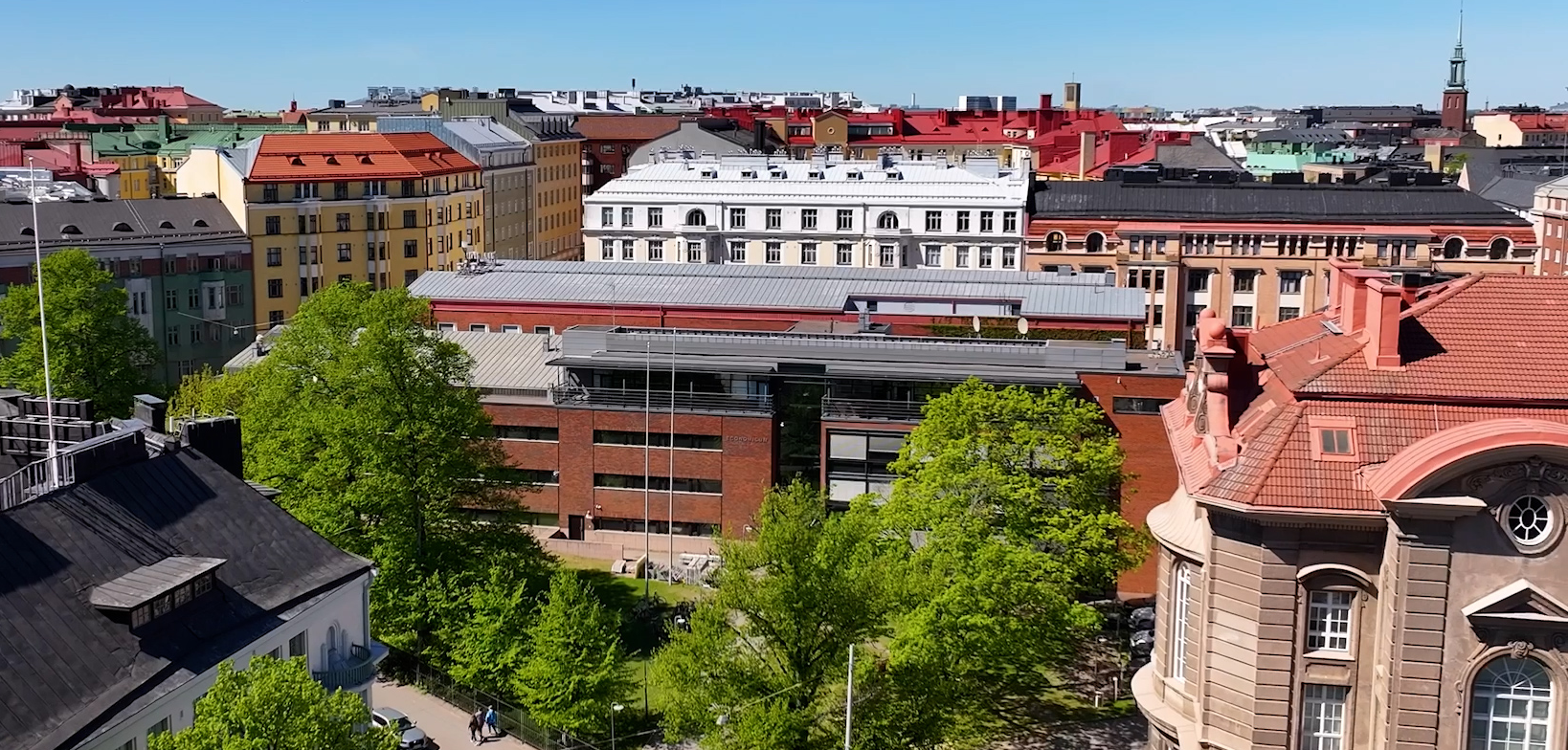 Photo of Economicum building