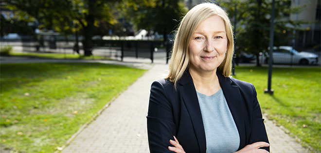 Tutkimusprofessori Laukkanen.