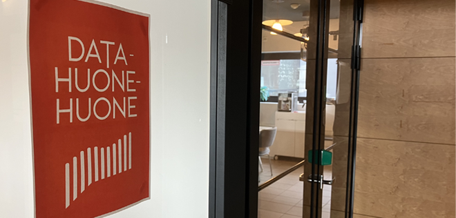 Datahuone-huone