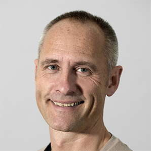 Professori Guttorm Schjelderup.