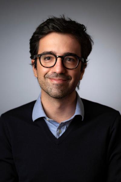 Kuvassa: Stefano Lombardi