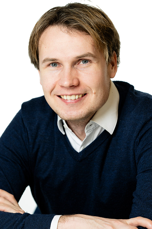 Image of Juho Alasalmi