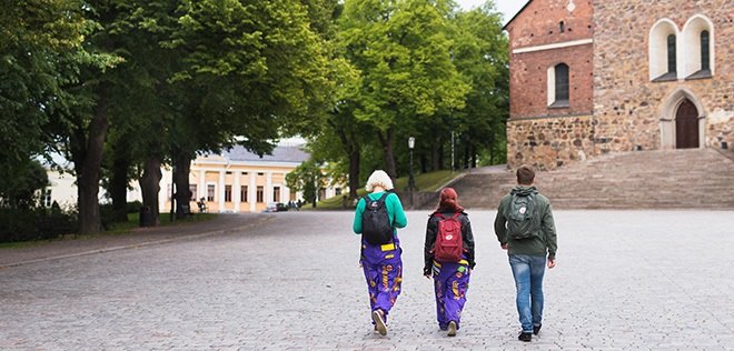 Kuva: Minna Kankare (Turun kaupungin mediapankki).