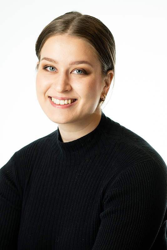 Kuva henkilöstä Nea Kock