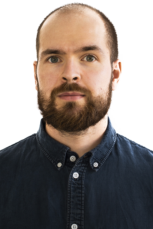 Kuvassa: Tuomo Virkola