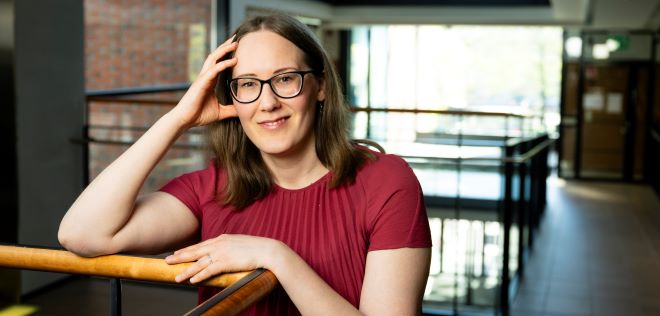 VATT Researcher Maarit Olkkola Receives the Väinö Kannisto Recognition Award