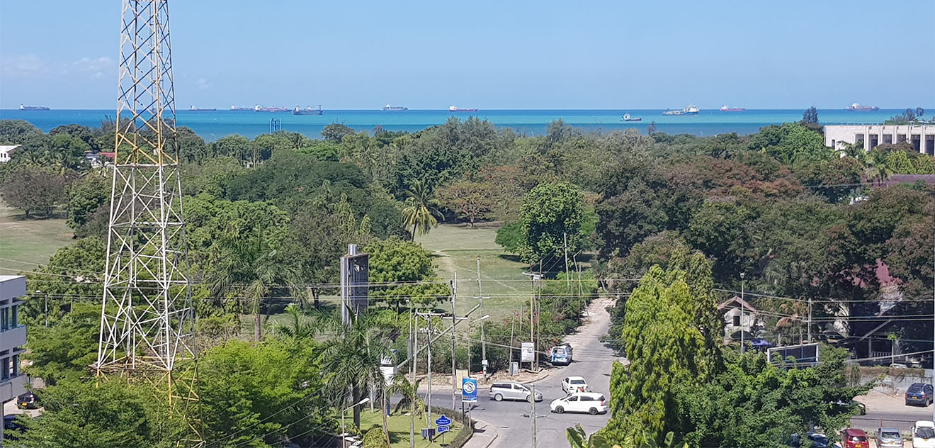 tansania afrikka kaupankäynti