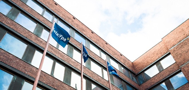 Kelan pääkonttori