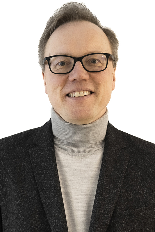 Kuvassa: Kari Hämäläinen