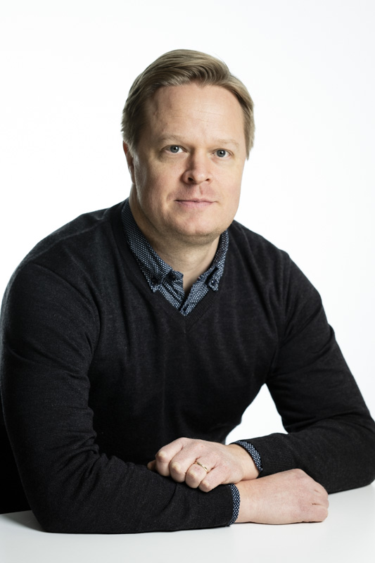 Image of Tuomas Matikka