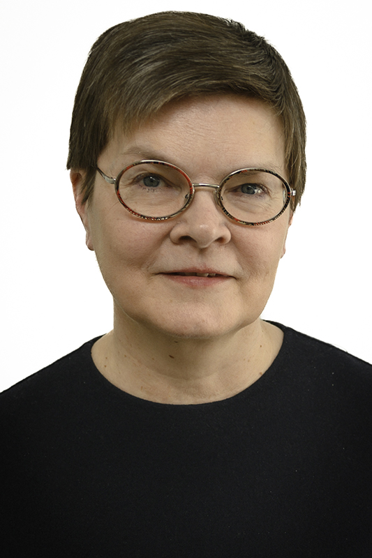 Bild av en person Marja Riihelä