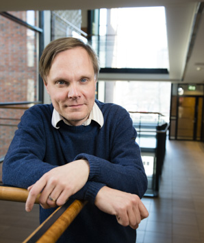 Image of Tuomas Pekkarinen