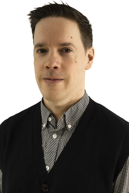 Kuvassa: Ilpo Kauppinen