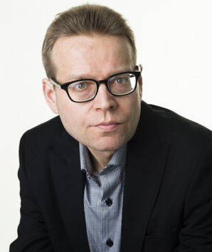 Image of Juha Tuomala