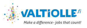 valtiolle.fi logo.