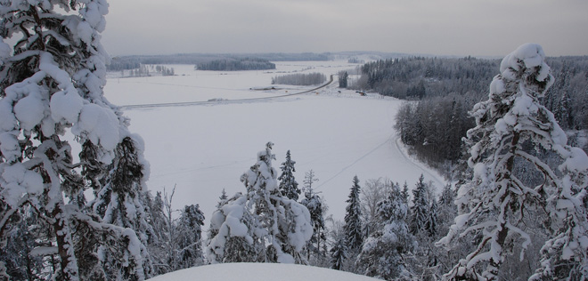 Tykkylunta Hyvinkäällä. Kuva: Tero Laakso (rajattu, CC BY 2.0)