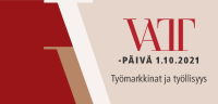 Tervetuloa VATT-päivään 2021!