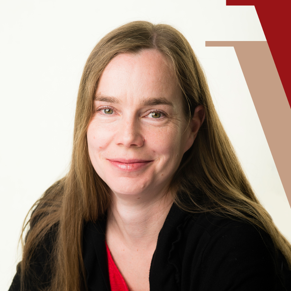 Kasvokuva Hanna Pesolasta.